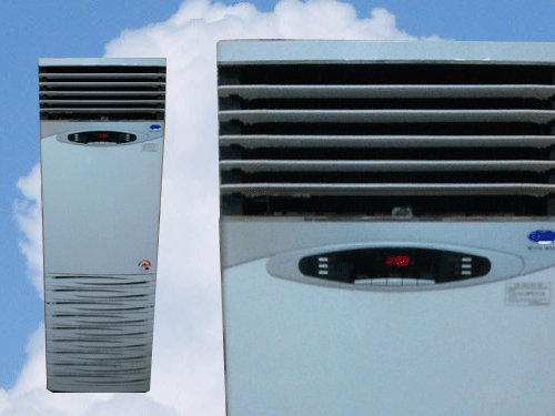 캐리어 30평형 전기식 냉난방기 CX-355Fb